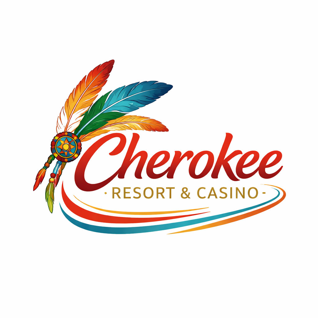 Cherokee Resort & Casino logo